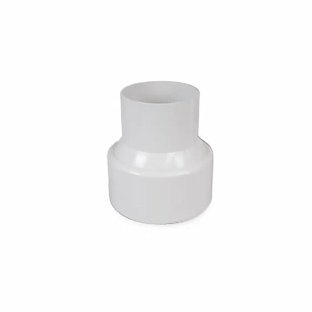 Plastec DWV Swivel Joint 100mm PVC F/F