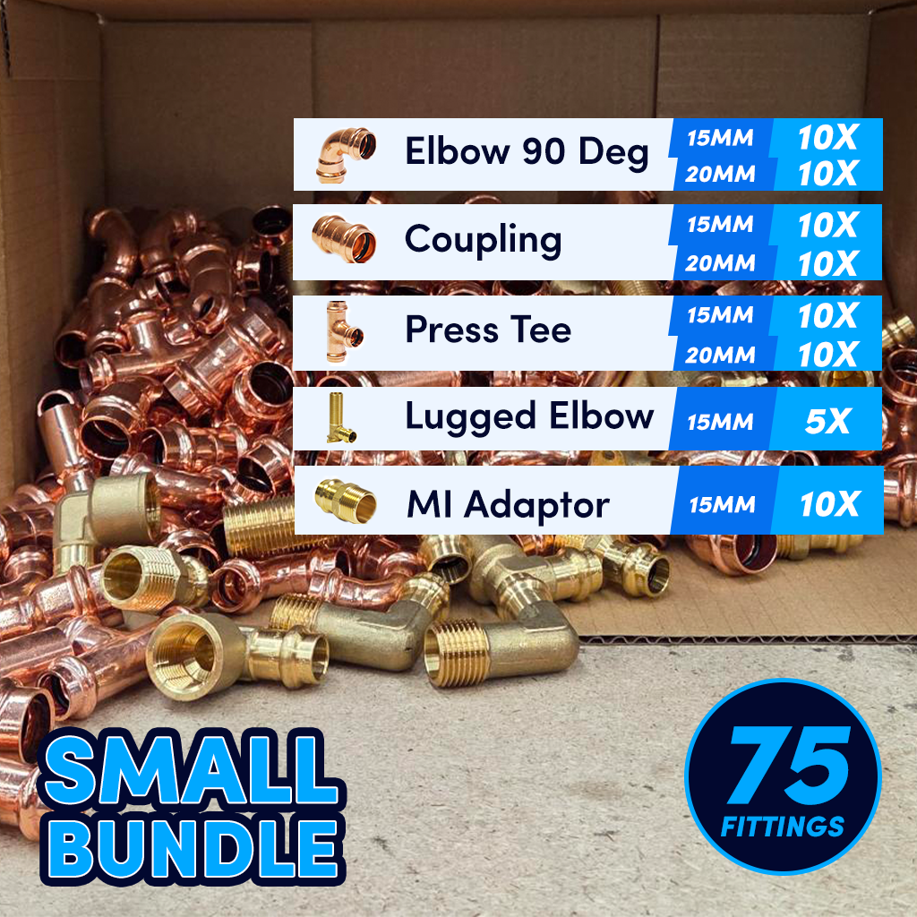 Copper Press Bundle - Small