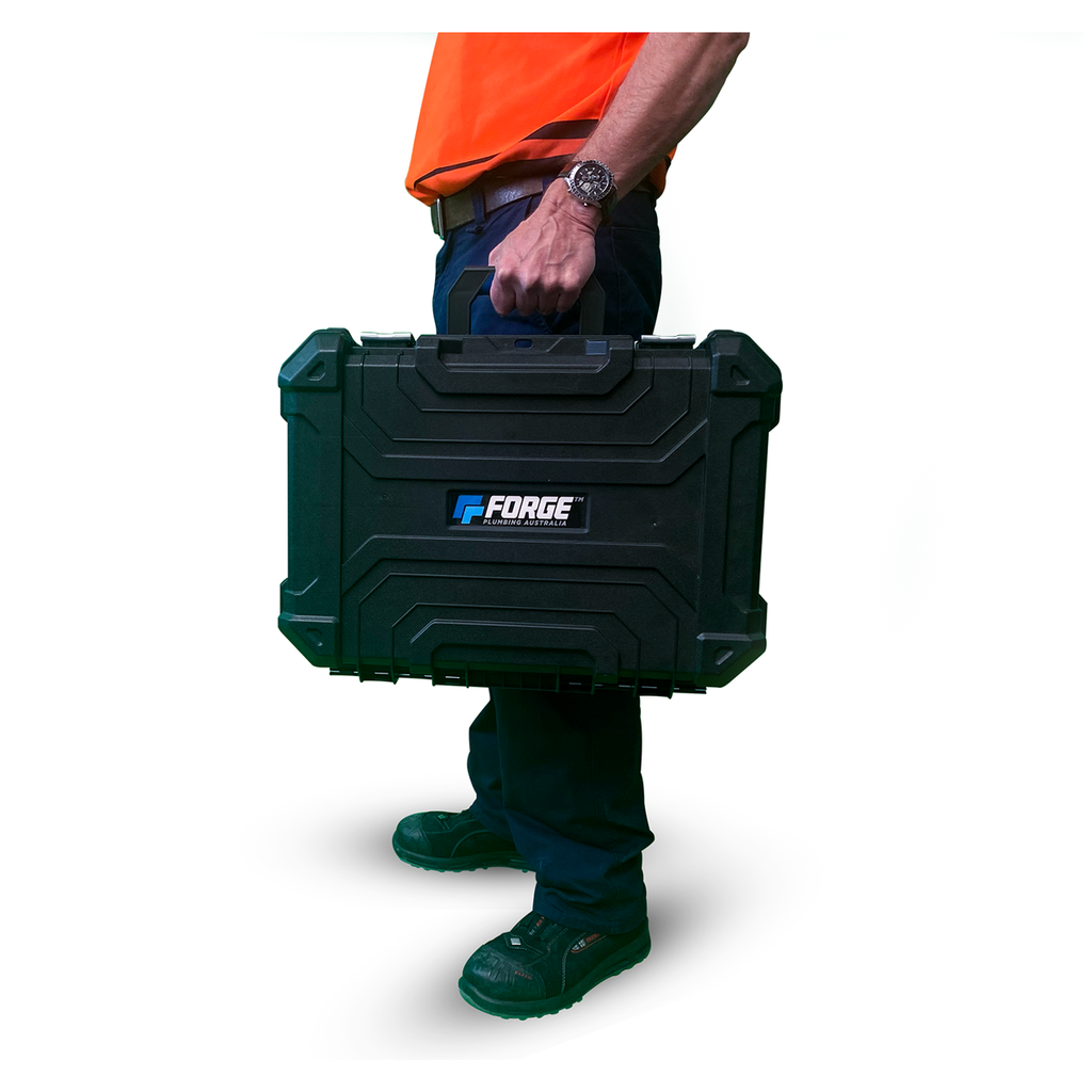 Heavy Duty Plumbers Utility Case