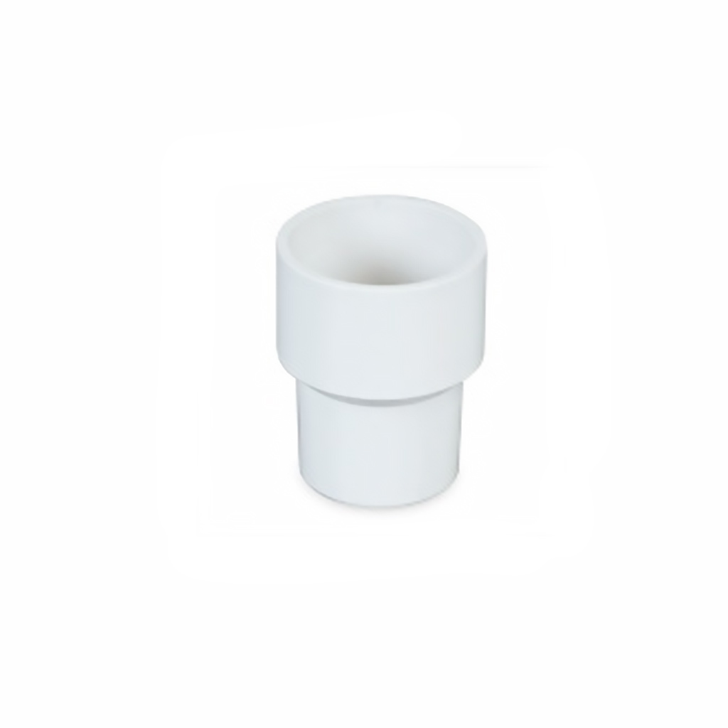 DWV Slab Repair Coupling 50mm SC x 50mm SP Inpipe