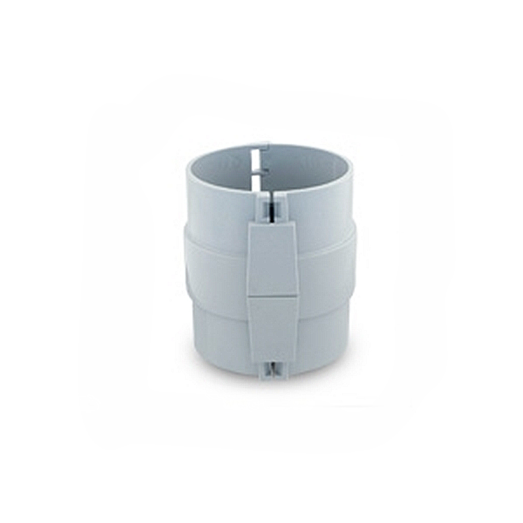 DWV Hinged Rigid  Repair Coupling 100mm