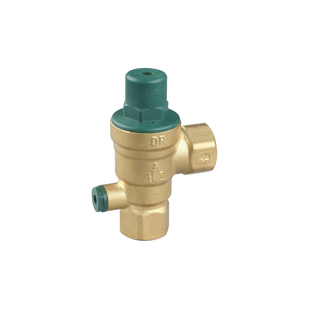 20mm FI x FI Pressure Reducing Valve RA - Adjustable 150KPa - 600KPa