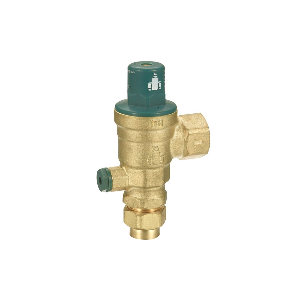 20mm FI x C Pressure Reducing Valve RA - Adjustable 150KPa - 600KPa