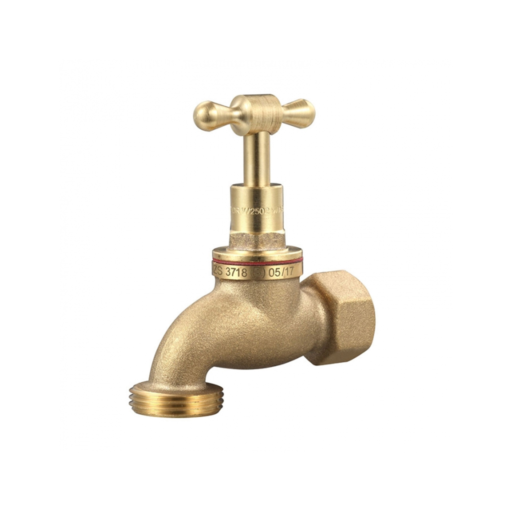 20mm FI Hose T Head Bib Tap