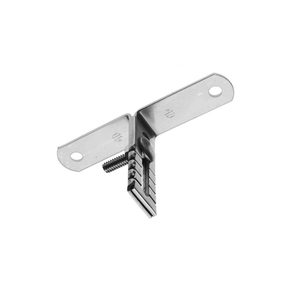 Adjustable Stand Off Bracket  Stainless Steel