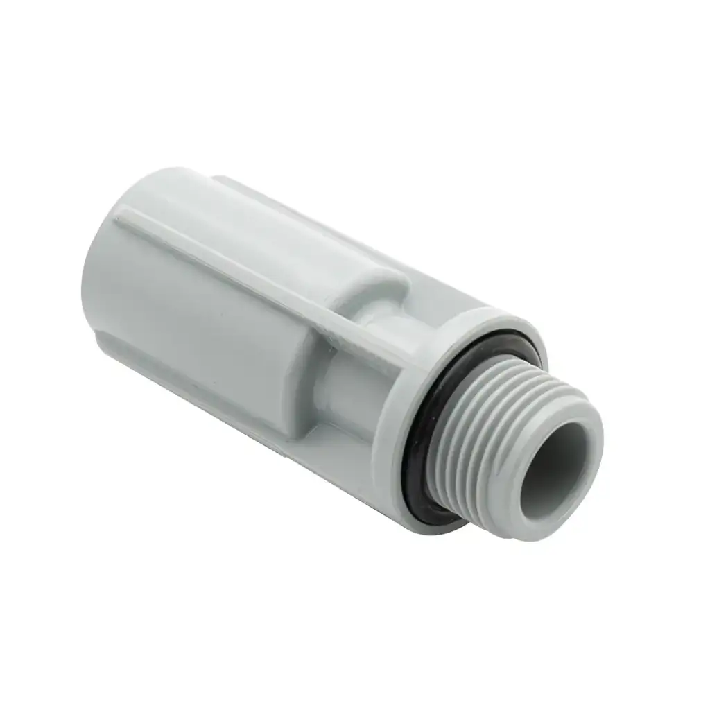 Duo Test Cap & Plug 5/8" MI & 15mm FI