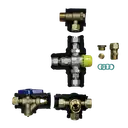 AVG Storge Hot Water Quick Installation Kit 15mm w/o ECV