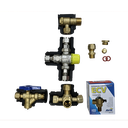 AVG Storge Hot Water Quick Installation Kit c/w 1200 ECV - 15mm