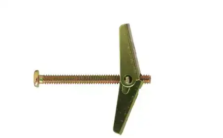 Spring Toggle 1/8" x 2" - 100 Pack