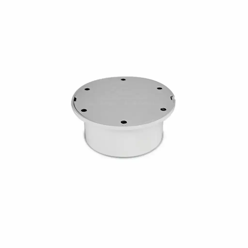 100mm DWV Bolted Trap Screw - Socket