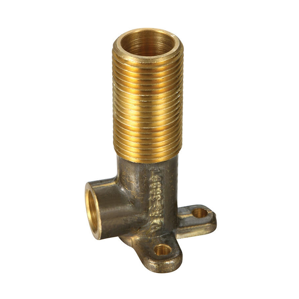 Capillary Elbow Brass Lugged 15C x 15mm MI