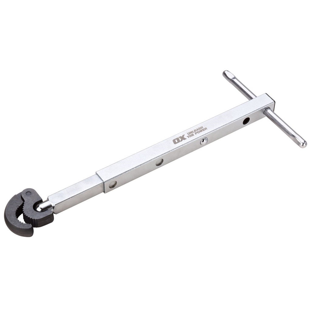 OX Pro Adjustable Basin Wrench