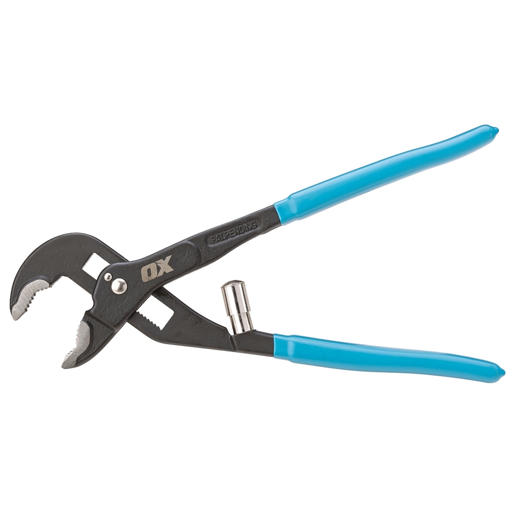 OX Pro Automatic Waterpump Pliers - 12" (300mm)