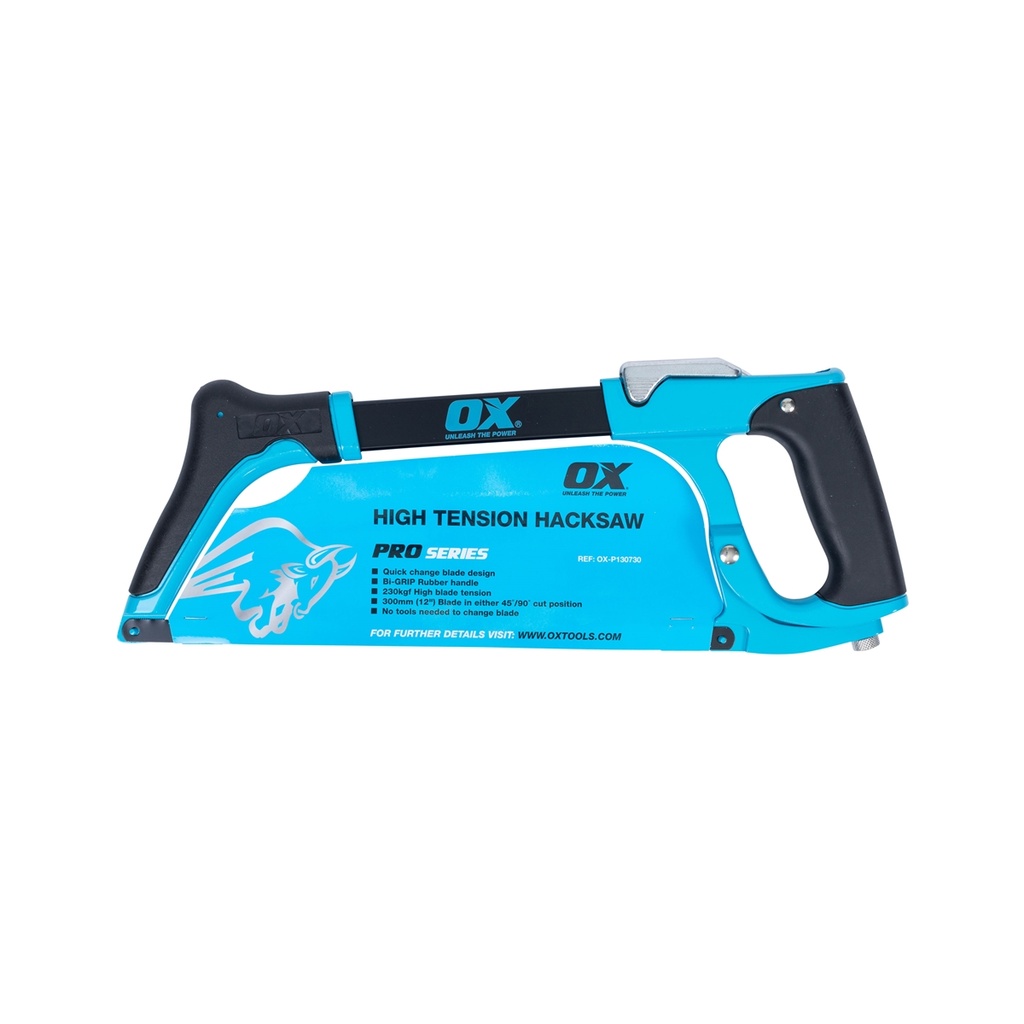 OX Professional 300mm Hacksaw