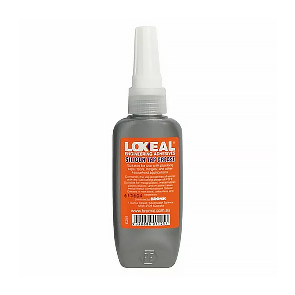 Loxeal Silicone Tap Grease 80g Tube