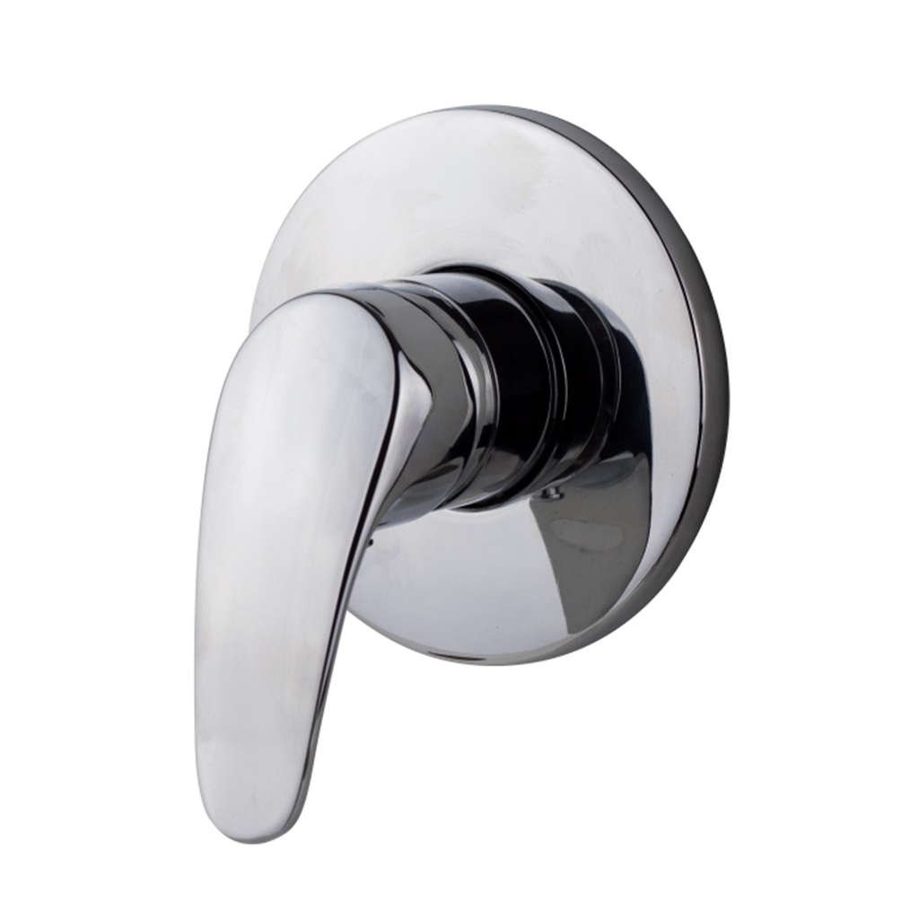 MIXX Cayenne (Aquamix) Shower Mixer Chrome Plated - 20 Year Warranty