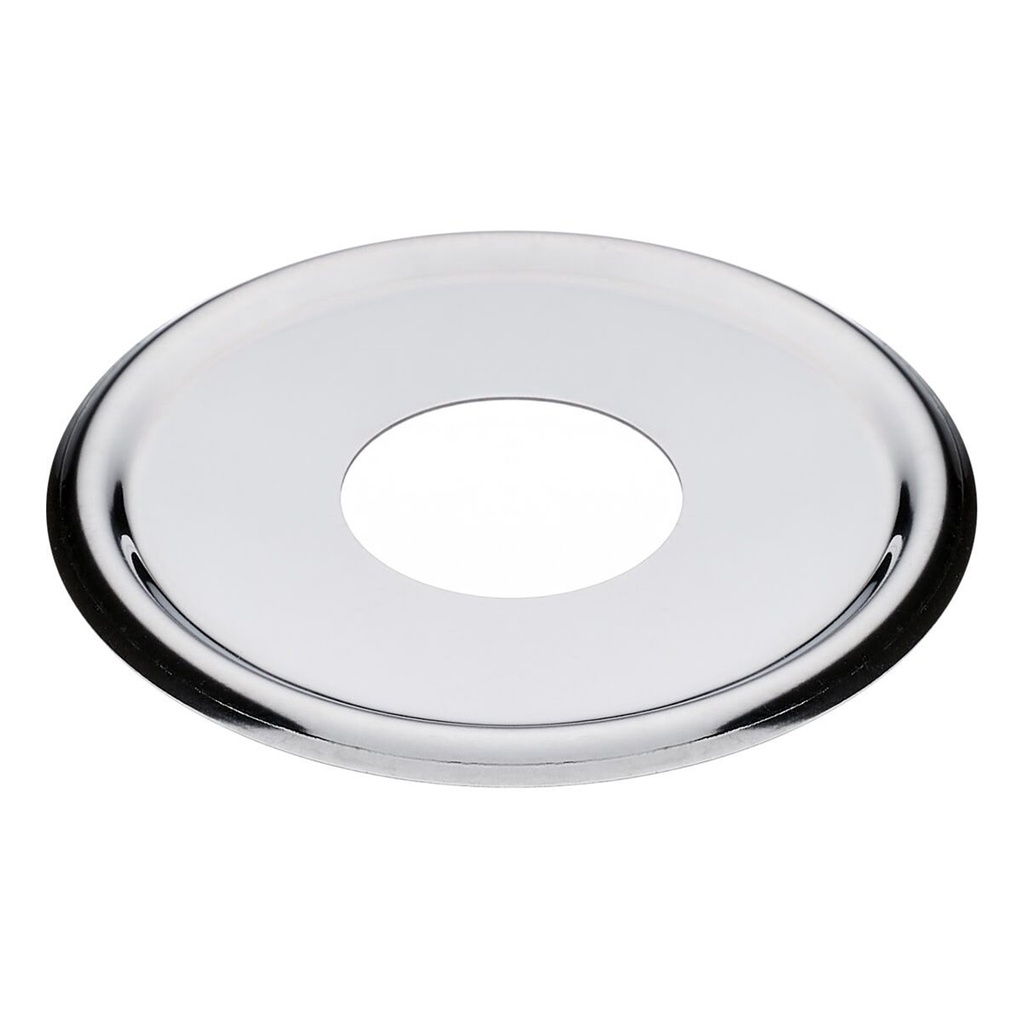 Cover Plate Marine Grade 316 Stainless Steel Flat x 15mm BSP - 10 Pack