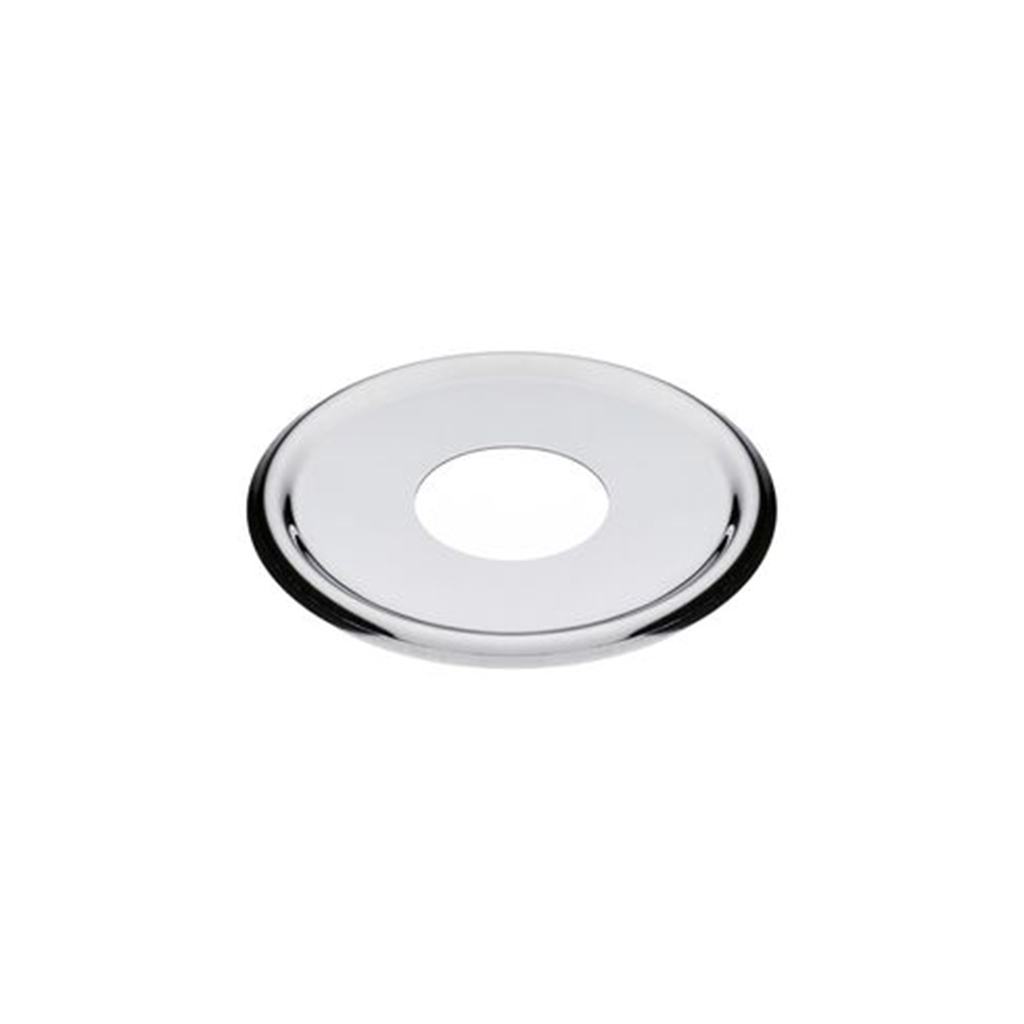 Cover Plate Flat Stainless Steel 20mm BSP