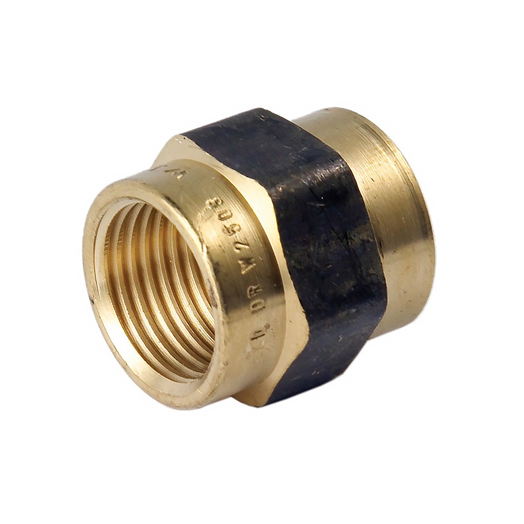 Hex Socket DR Brass