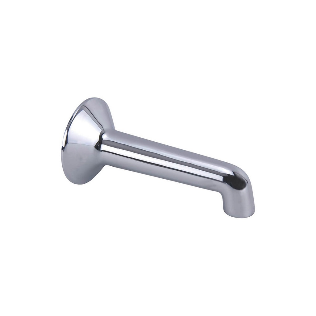 Bath Spout Standard 115mm - Chrome Plated