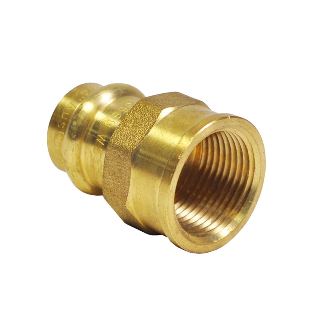 Copper Press Adaptor FI - High Temp