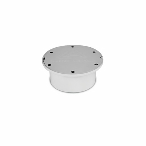 [DBTM100] 100mm DWV Bolted Trap Screw - InPipe