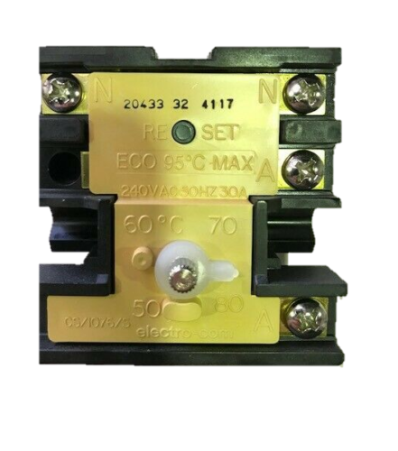 [TUHW] Universal Electric Hot Water Thermostat 60-82C