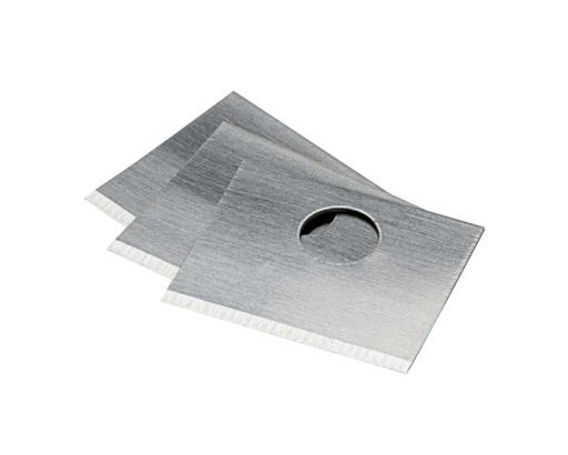 [OXPZB] OX Pro PolyZip Replacement Blade Pack - 3 Pack