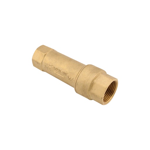 32mm Brass Y Strainer Watermarked