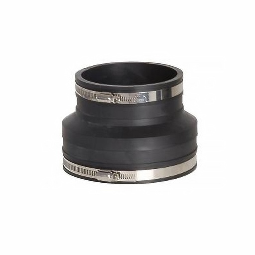 [RC100EP] 100mm EW/ PVC Rubber Repair Coupling