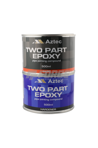 2 Part Epoxy Jointing Epoxy Kit 1L (Ferropre)