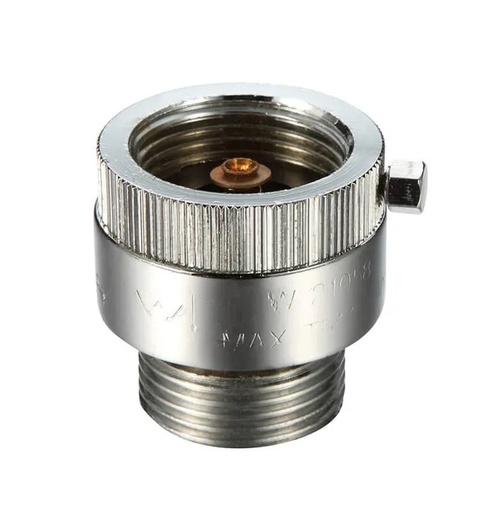 Vacuum Breaker Brass Chrome