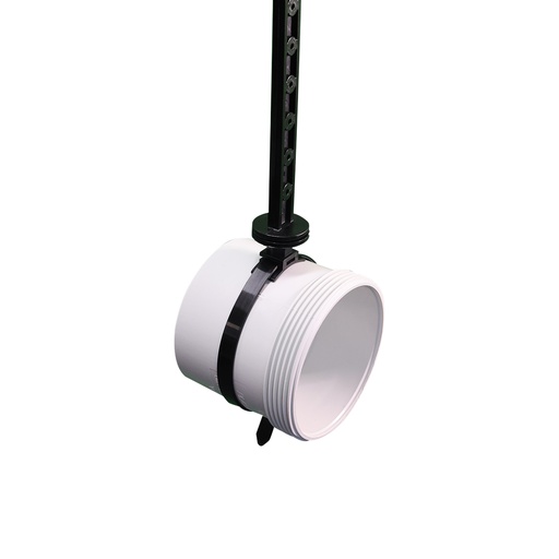 [QS450] Quick Stick Hanging Bracket 450mm Black