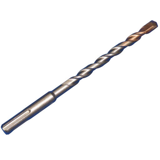 8.0 x 160mm SDS Plus German 2 Cutter Masonry Drill Bit