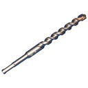 16.0 x 210mm SDS Plus German 2 Cutter Masonry Drill Bit