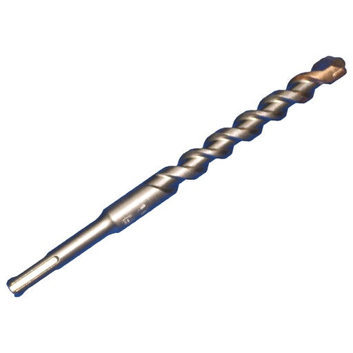 [SDS160210] 16.0 x 210mm SDS Plus German 2 Cutter Masonry Drill Bit