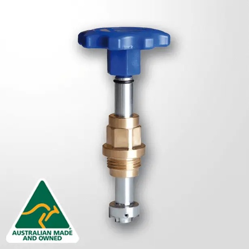 Face and Edge Tap Reseating Cutter