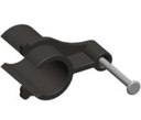 PEX Stud Clip Black Timber Masonary Nail