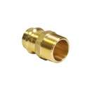 Gas Copper Press Adaptor MI No.3 Reducer