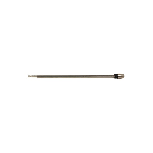 1/4" x 450mm Quick Release Extension Bar for TurboBORE  Spade Bit