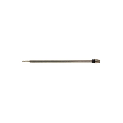 [TS08-QREXT450] 1/4" x 450mm Quick Release Extension Bar for TurboBORE  Spade Bit