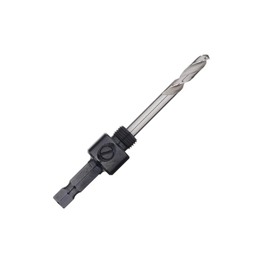 [ARB1] Arbor Small Hex Shank - Suits Holesaws 14-30mm