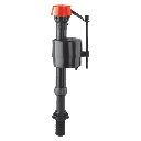 Fluidmaster PRO45 Bottom Entry Toilet Valve - Plastic Thread