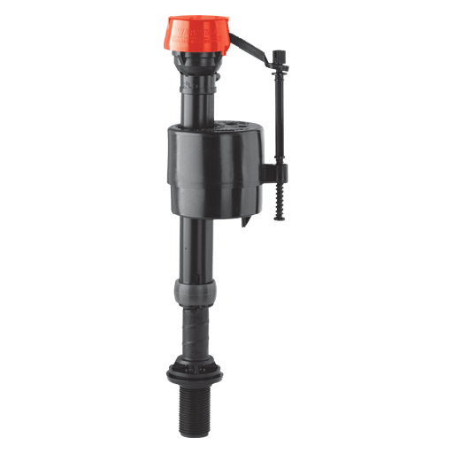 Fluidmaster PRO45 Bottom Entry Toilet Valve - Plastic Thread