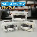 Nylon Anchor Round Head Bundle