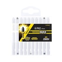 Thunderzone PH2 x 75mm Impact Power Bit- Tradepack (x10)