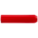 Wall Plugs 6 x 35mm Red- 300 Pack