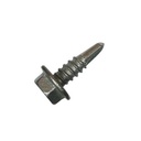 Hex Head Drill Point Screw 10G x 16mm - 250 Pack