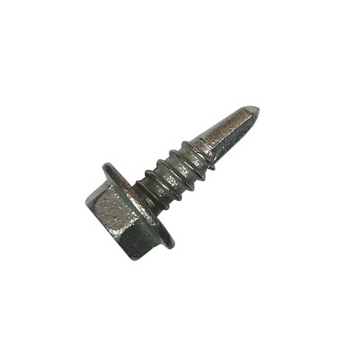 Hex Head Drill Point Screw 10G x 16mm - 700 Pack