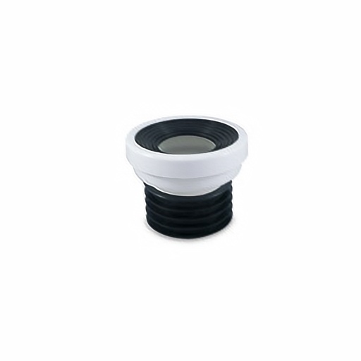 [PC100FF] Flexi -Fin Pan Connector 100mm Straight